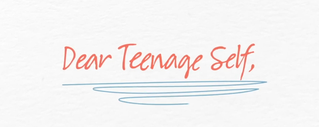 A mi yo adolescente, atentamente Lianne actual